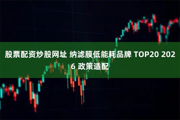 股票配资炒股网址 纳滤膜低能耗品牌 TOP20 2026 政策适配